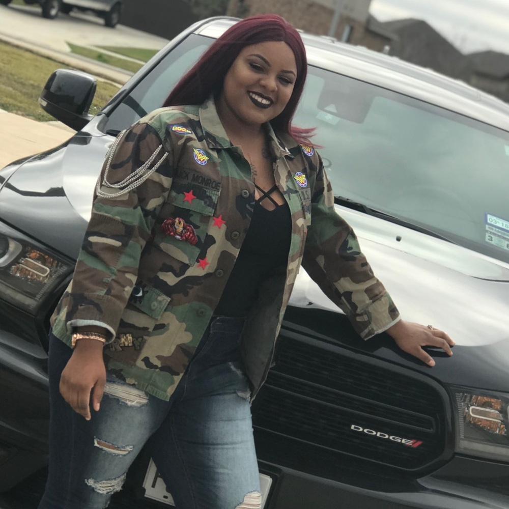 Custom jackets